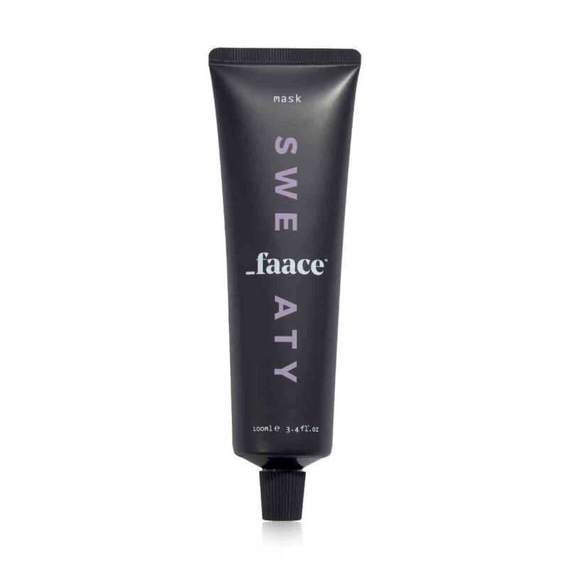 faace sweaty face mask and primer